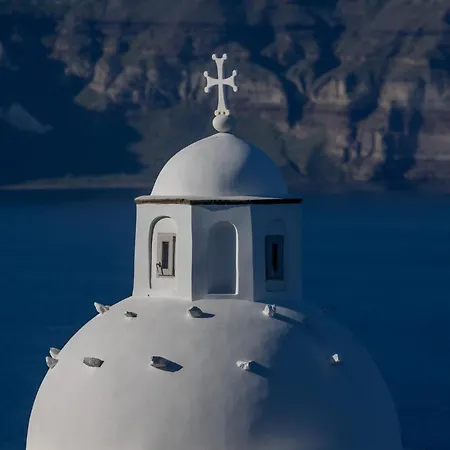 Villa Magical Santorini - 1 Bedroom - Nereid - Beautiful Sea Views And Private Jacuzzi -