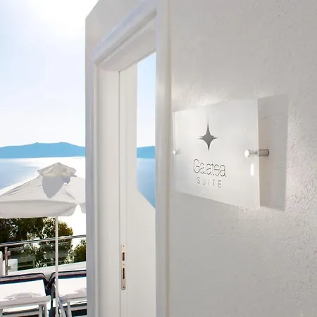 Magical Santorini - 1 Bedroom - Nereid - Beautiful Sea Views And Private Jacuzzi - Villa